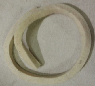 M37 Felt Steering Knuckle Wiper Strips
